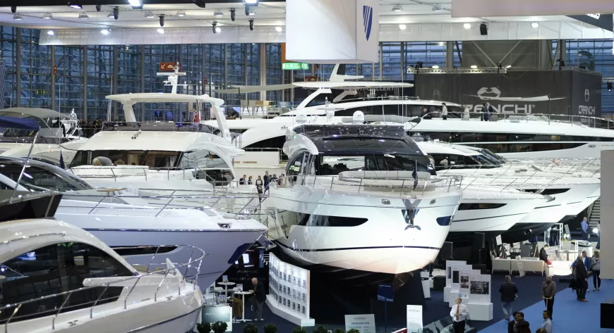 УЖЕ ПОЛВЕКА! boot DÜSSELDORF — 50! - фото 6