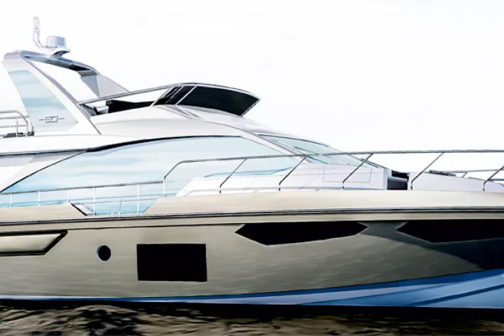 Azimut 60 Fly - фото 3