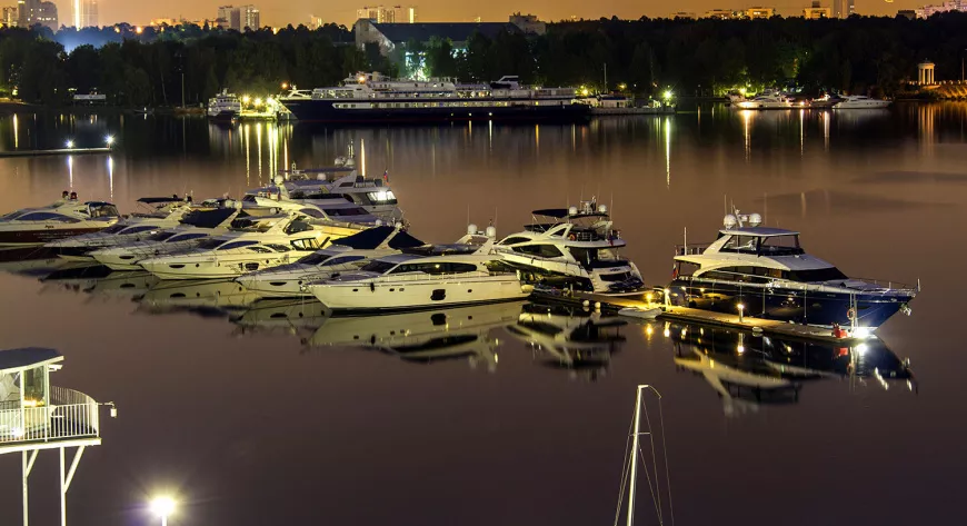 Royal Yacht Club - фото 10