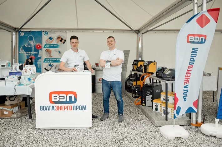 Samara Boat Show 2022 - фото 3