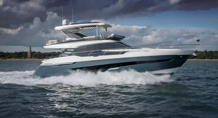 Fairline Squadron 68 - фото 3