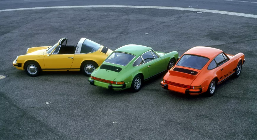 Porsche. История успеха - фото 3