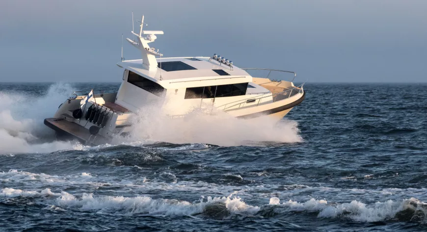 Brizo Yachts: навстречу стихии - фото 3