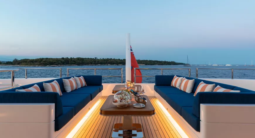 Места силы S/Y Soaring - фото 3