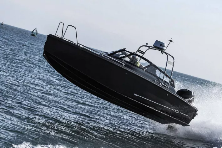 XO 250 Open - фото 3