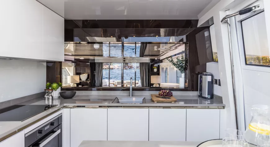 Pearl Yachts - фото 8
