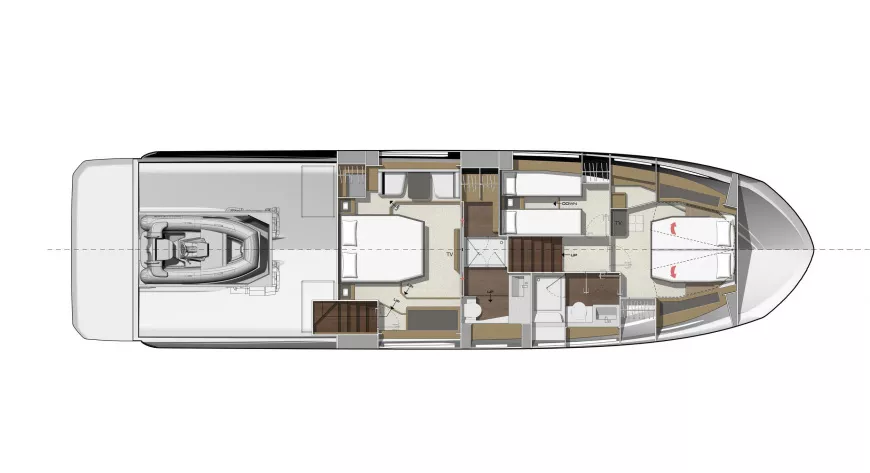 Prestige 590 - фото 6
