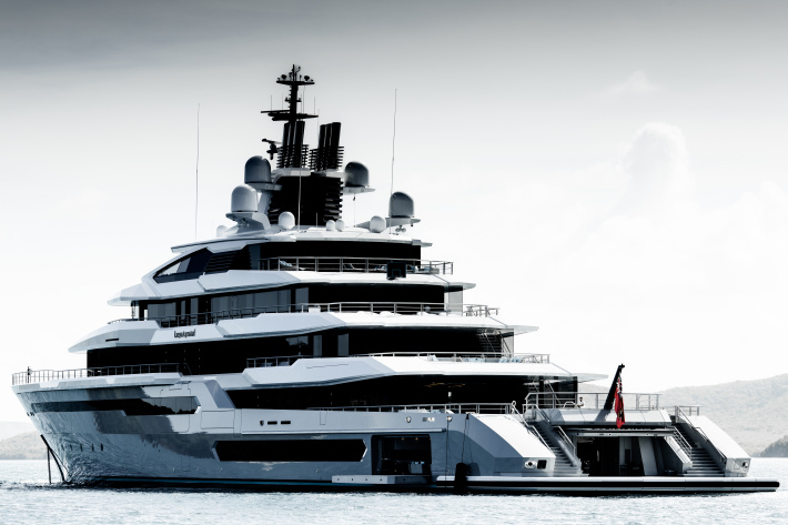 Oceanco Leviathan - фото 2