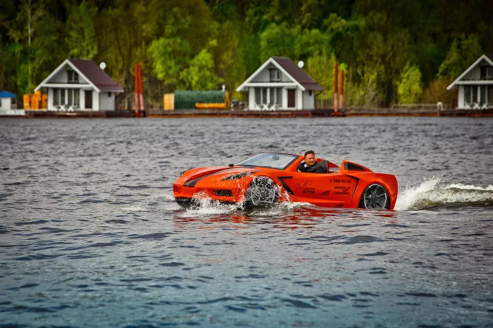 Samara Boat Show 2022 - фото 1