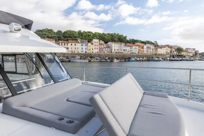 Beneteau Swift Trawler 41 - фото 7