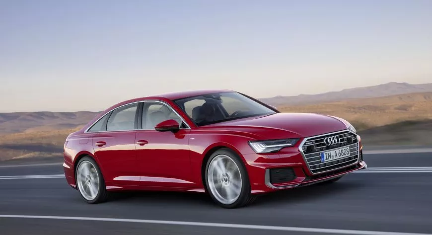 Audi A6: совсем другой? - фото 4