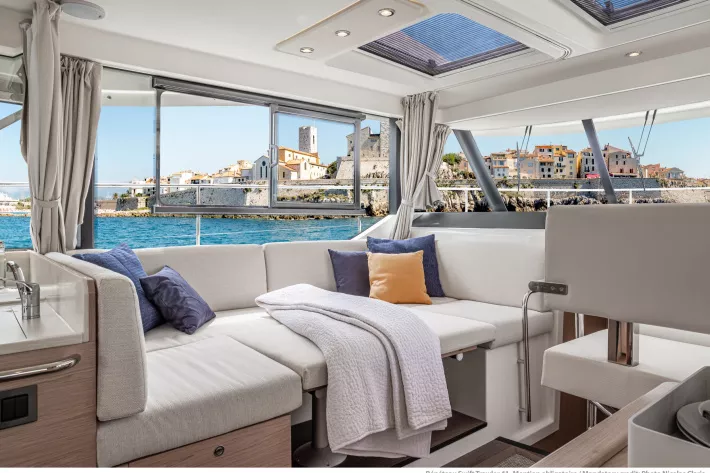 Beneteau Swift Trawler 41 - фото 5