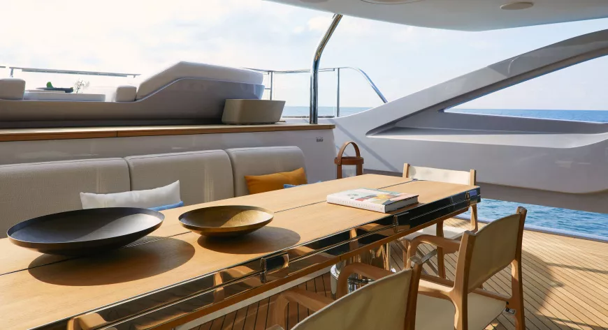 AZIMUT YACHTS: Четыре премьеры - фото 8