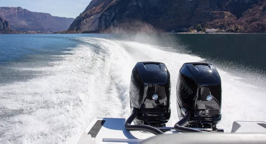 Sunseeker Hawk 38. «Ястребиная» натура - фото 4