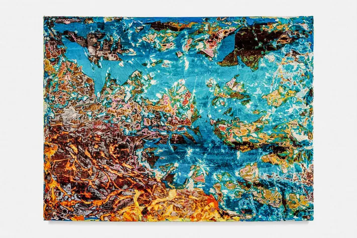 Марк Брэдфорд, «Природа космоса» — еще одна успешная продажа Hauser & Wirth ($ 1,8 млн) - фото