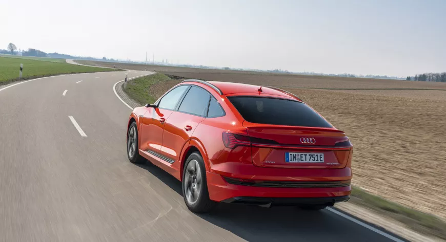 Audi. Сила электро - фото 4