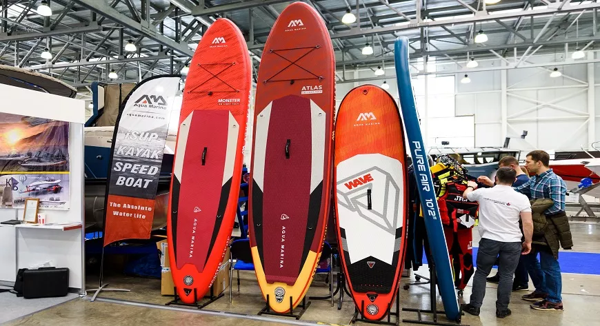 Moscow Boat Show 2022: тенденции и новинки - фото 1