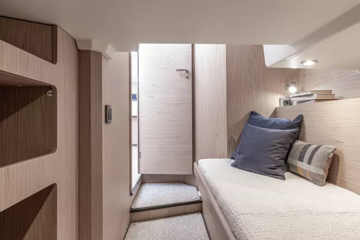 Beneteau Swift Trawler 41 - фото 2