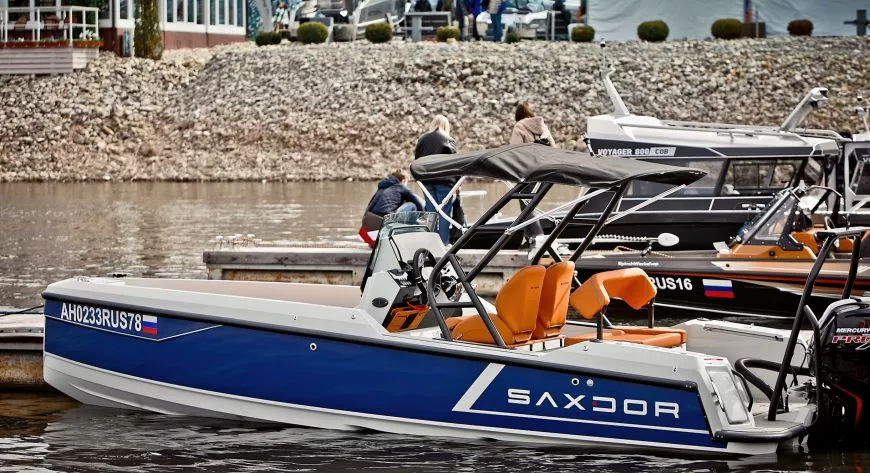 Samara Boat Show 2022 - фото 1