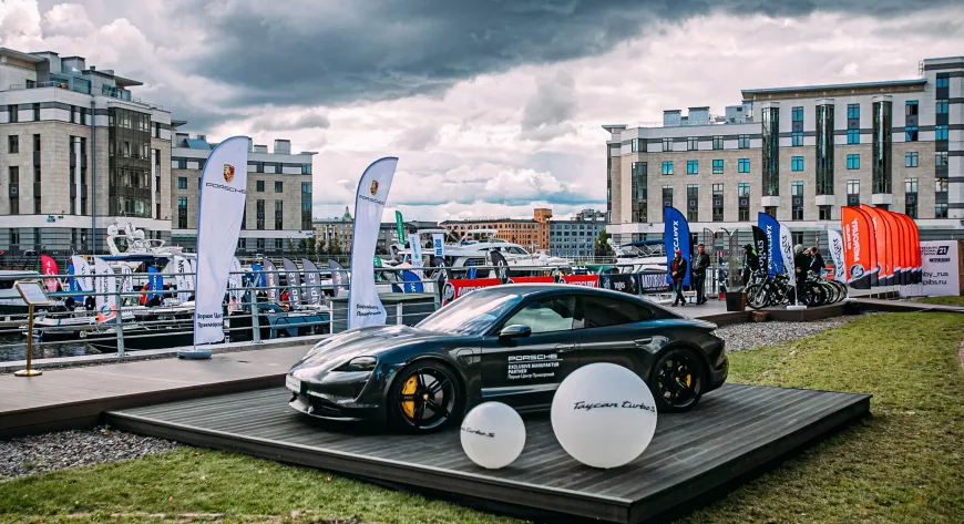 St. Petersburg International Boat Show 2021. Подводим итоги - фото 2