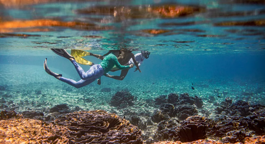 Soneva Fushi. Правильное место - фото 2