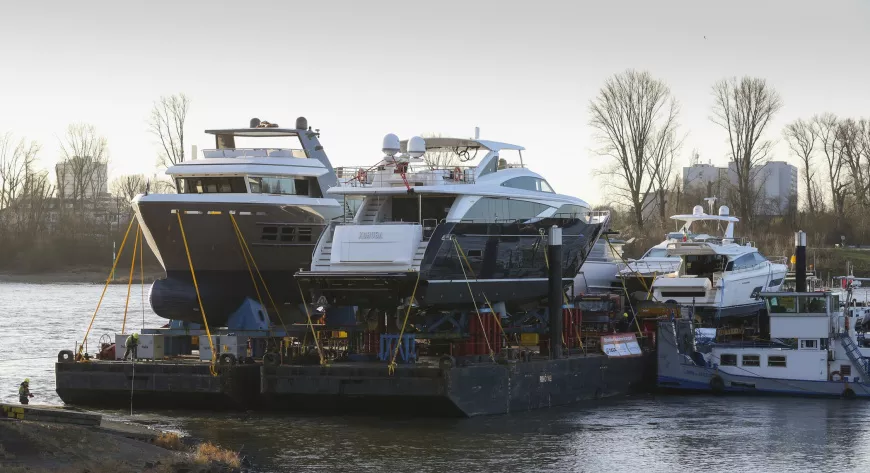 УЖЕ ПОЛВЕКА! boot DÜSSELDORF — 50! - фото 4