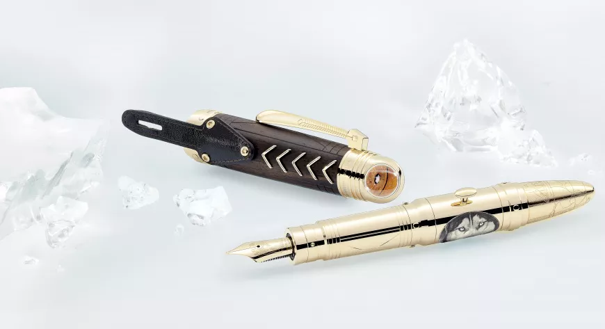 Драгоценные полюса Montblanc - фото 5