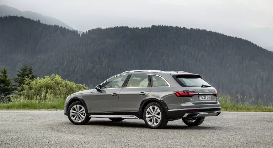 Audi  А4 и Audi A5: время обновления - фото 3