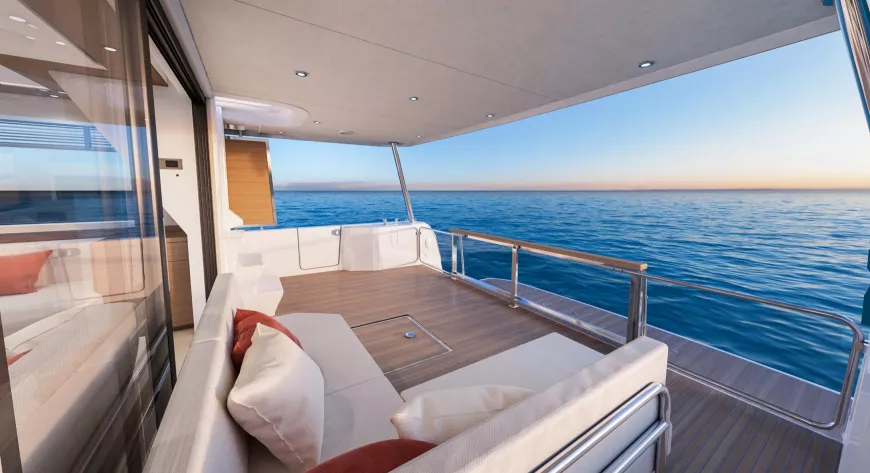 Beneteau Grand Trawler 62: и далеко, и быстро - фото 3