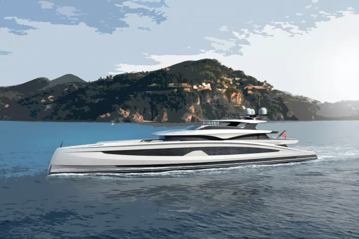 Heesen Avanti - фото 1