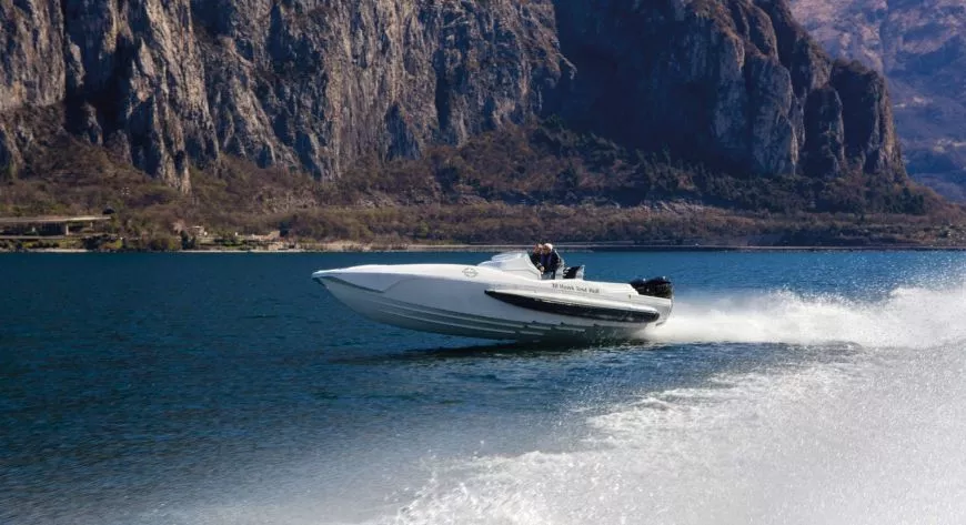 Sunseeker Hawk 38. «Ястребиная» натура - фото 3
