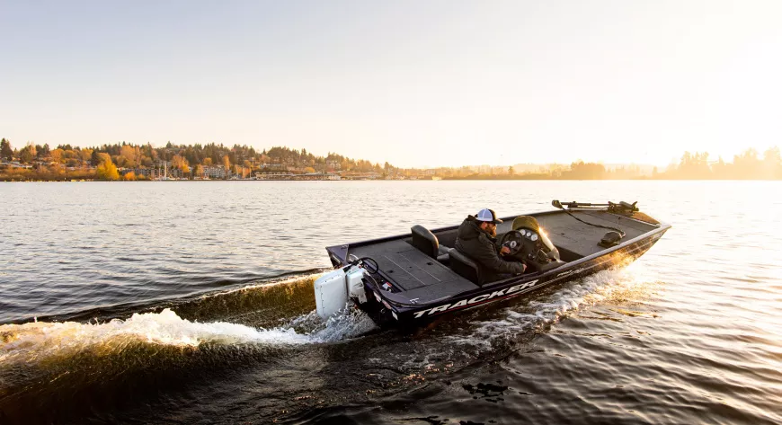 Электрический подвесник от Pure Watercraft - фото 3