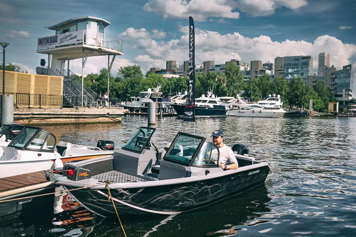 Moscow Yacht Show 2022: благодаря и вопреки - фото 3
