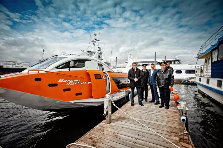 Samara Boat Show 2022 - фото 4