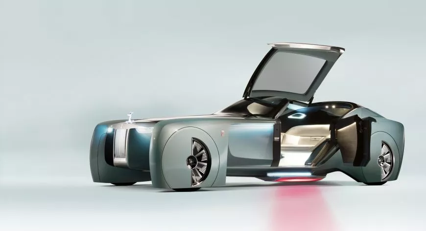 ДЖАЙЛЗ ТЕЙЛОР — О РАБОТЕ В ROLLS-ROYCE И С OCEANCO, БУДУЩЕМ ИНДУСТРИАЛЬНОГО ДИЗАЙНА И ЕГО ЦИКЛИЧНОСТИ - фото 4