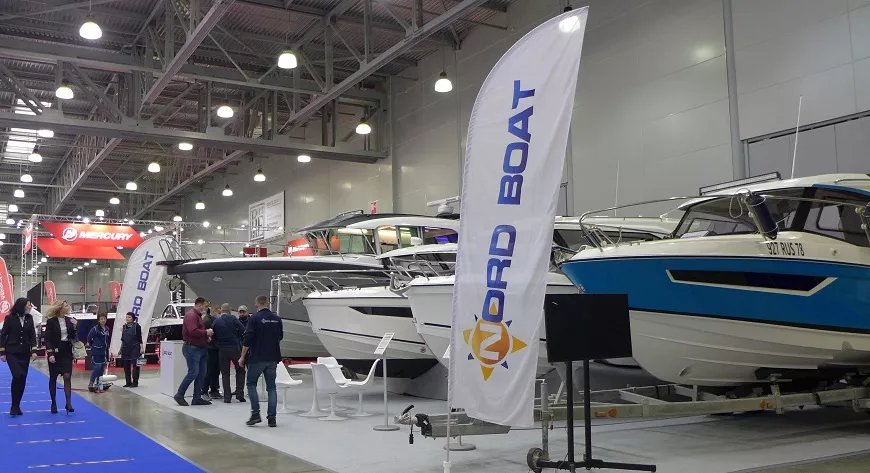 Moscow Boat Show 2022: тенденции и новинки - фото 5