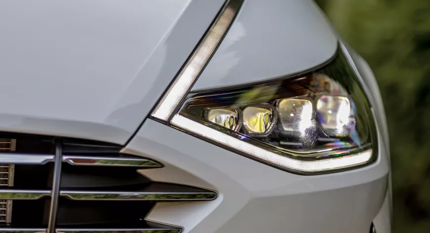 Hyundai. Соната № 8 - фото 9
