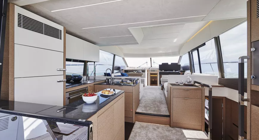 Prestige 590 - фото 6