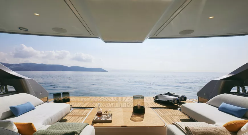 AZIMUT YACHTS: Четыре премьеры - фото 4