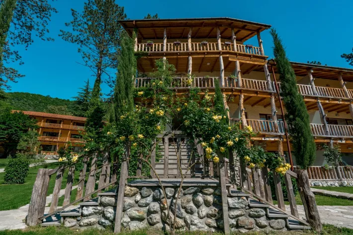 Lopota Lake Resort & Spa. В объятиях Кавказа - фото 3