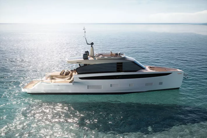 Azimut Seadeck 7 - фото