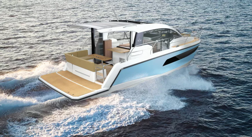 Sealine C335 - фото 4