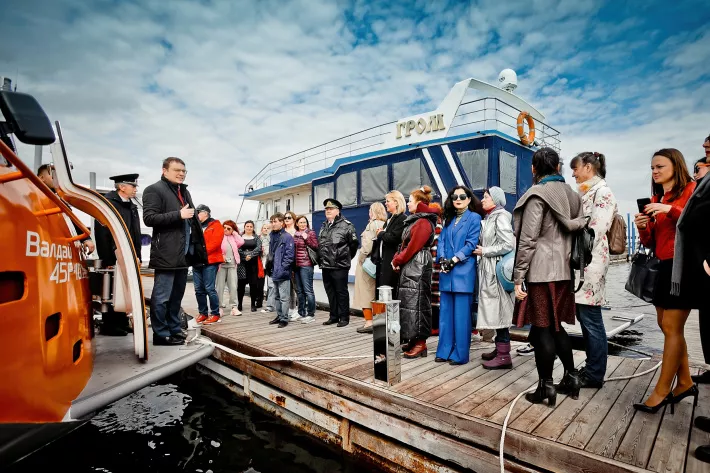 Samara Boat Show 2022 - фото 7