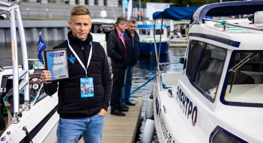St. Petersburg International Boat Show 2021. Подводим итоги - фото 8