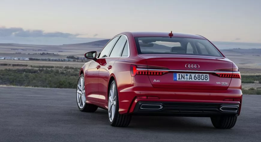 Audi A6: совсем другой? - фото 5