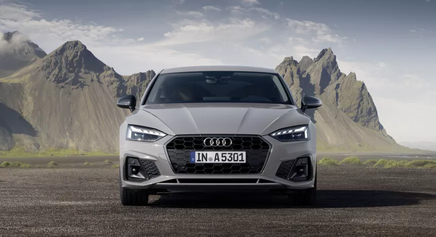 Audi  А4 и Audi A5: время обновления - фото 7