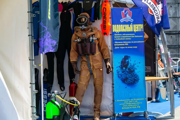 Vladivostok Boat Show 2022 - фото 2