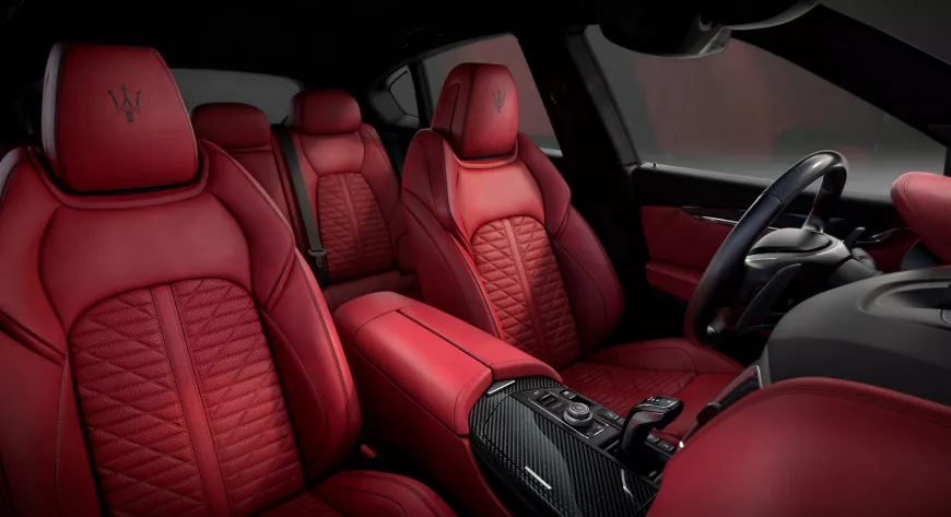 Maserati. Пересчитай по пальцам - фото 7