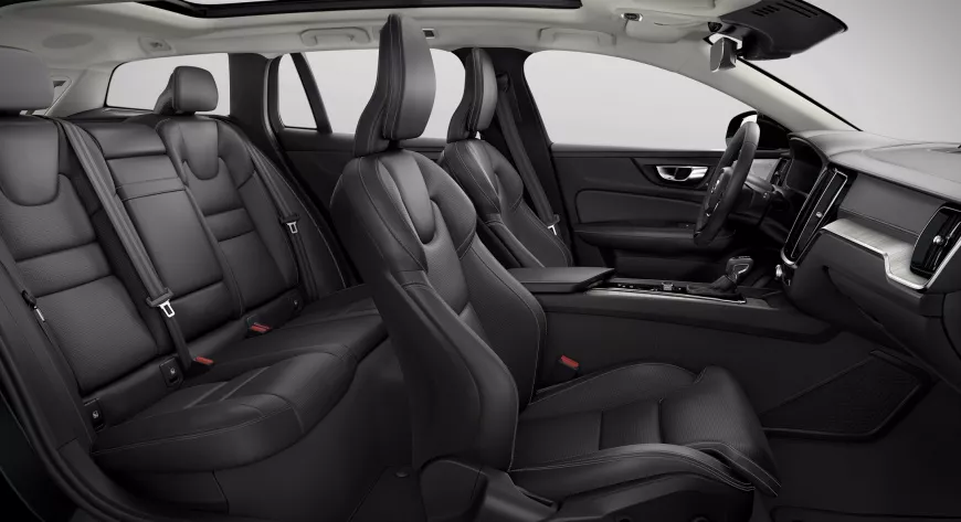 Volvo V60 Cross country — настоящий универсал - фото 2
