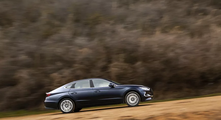 Hyundai. Соната № 8 - фото 5